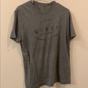 Men’s guess t shirt